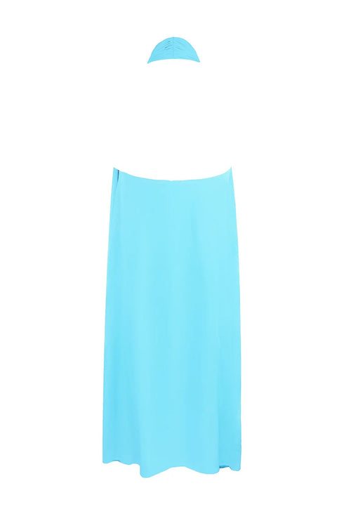 Antigel 14b La Chiquissima Pareo Beach Dress